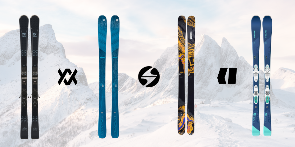 7 Best Women's Skis for Winter 2022/2023 - Women's All-Mountain