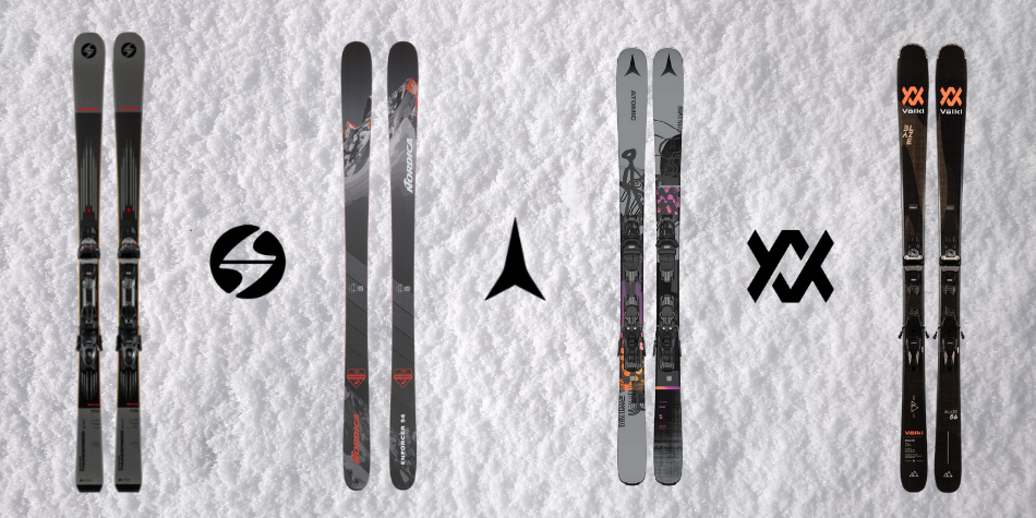Best Men's Skis 2022