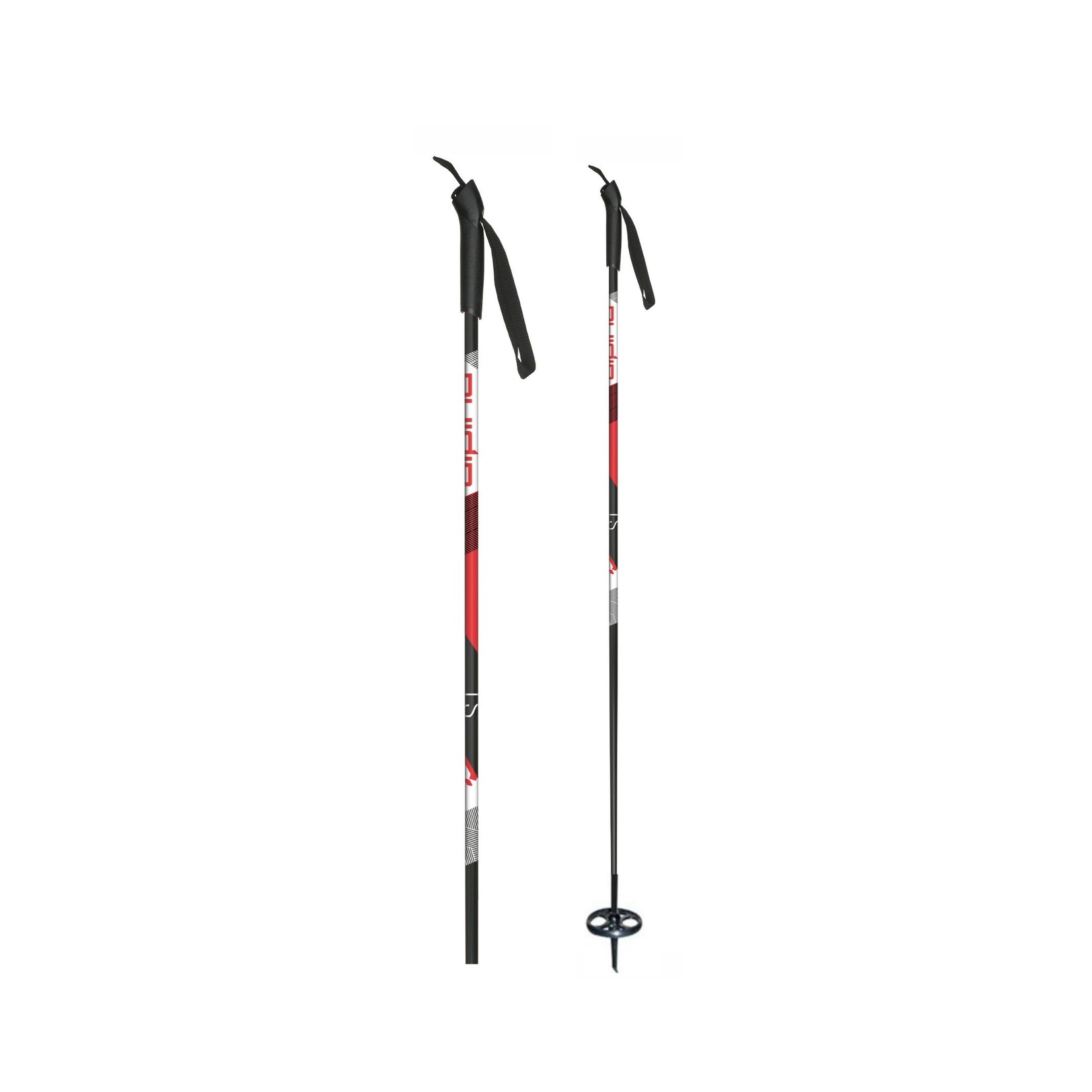 Alpina Alpina ST Snowflake Cross Country Ski Poles