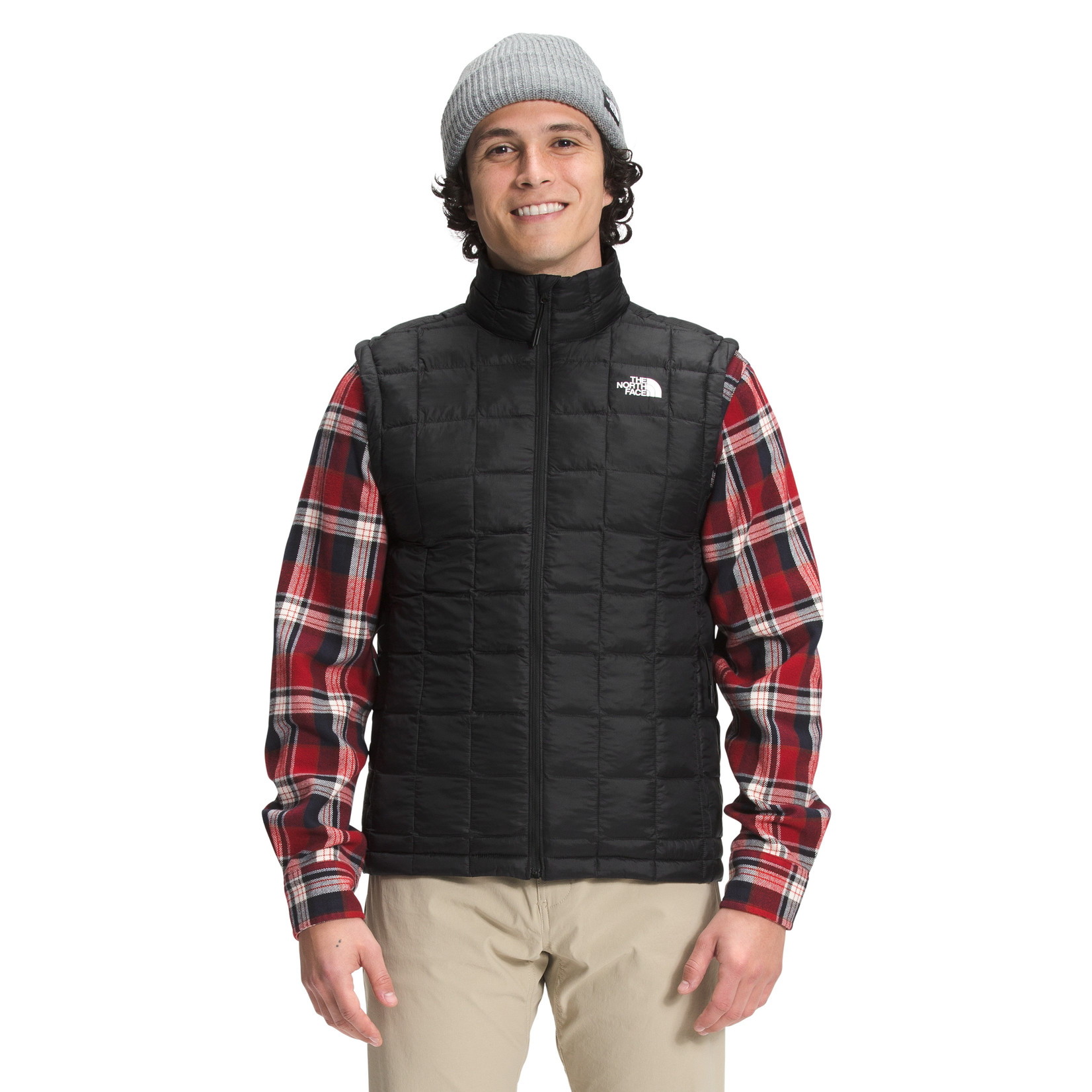 THE NORTH FACE Men's Canyonlands Vest, TNF Black, Small : :  Clothing, Shoes & Accessories