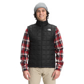 Thermoball deals vest mens