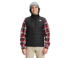 North face hotsell thermoball vest