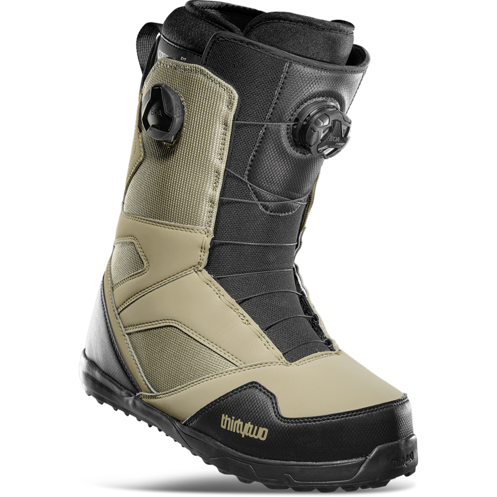 Thirty Two Thirty Two Men's STW Double BOA Snowboard Boot 2022