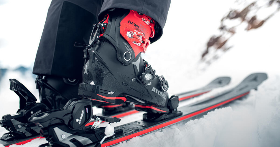Bred rækkevidde Hvad Forfalske Ski Boots Buying Guide: Mondopoint Size, Fit & Flex - Ski Shack