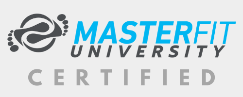 Masterfit certified 