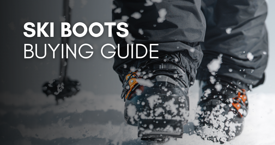 Ski Boots Buying Guide: Mondopoint Size, Fit & Flex