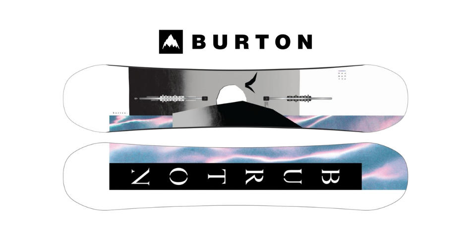 Burton Yeasayer - Flying V