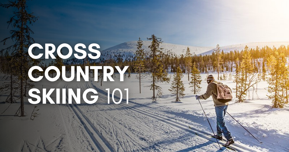 Beginner's guide to cross-country skiing