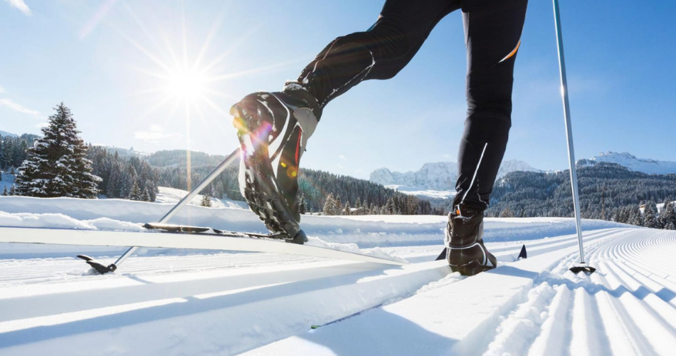 Cross Country Boots