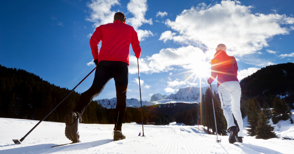 Cross Country Skiing Guide