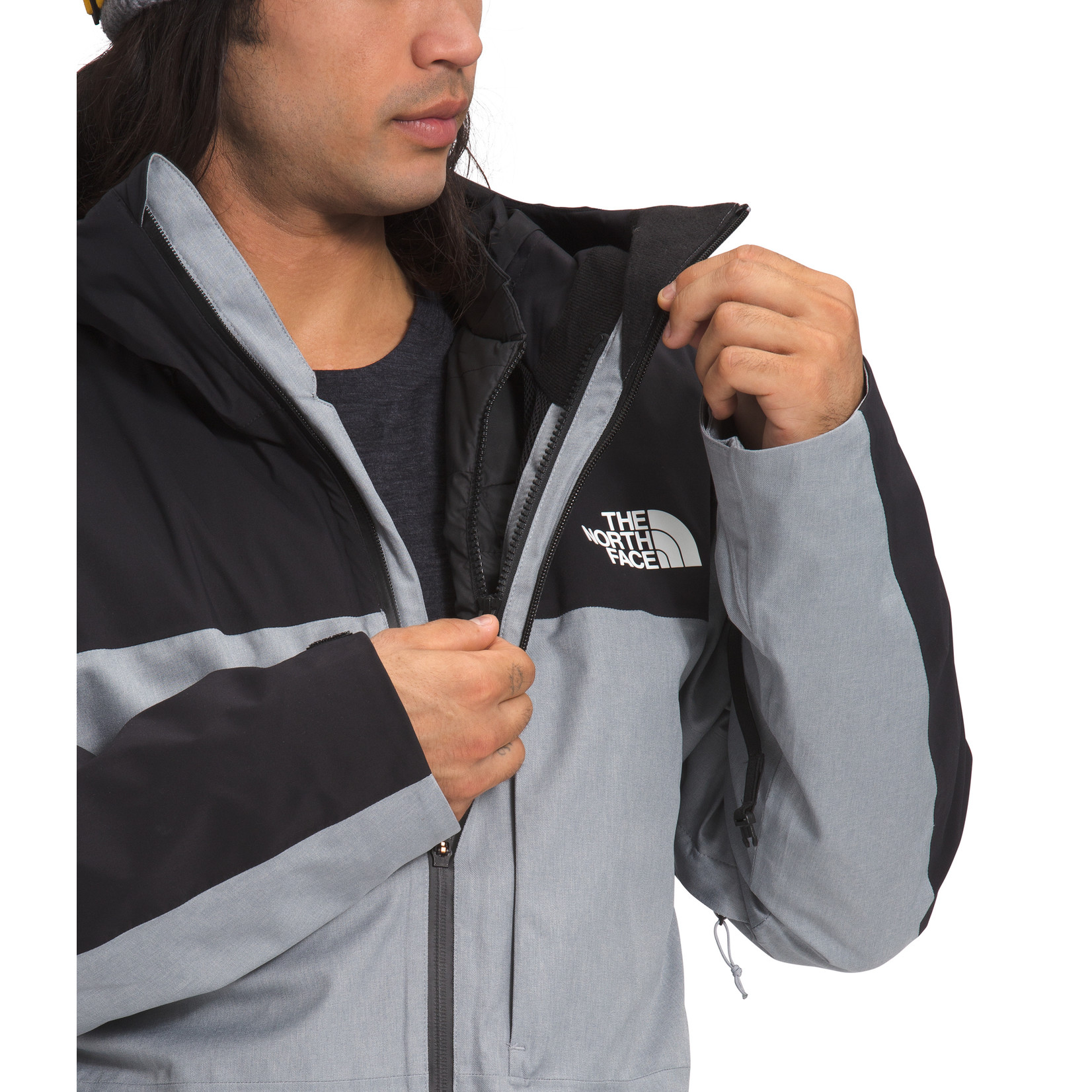 the north face men's thermoball eco triclimate jacket