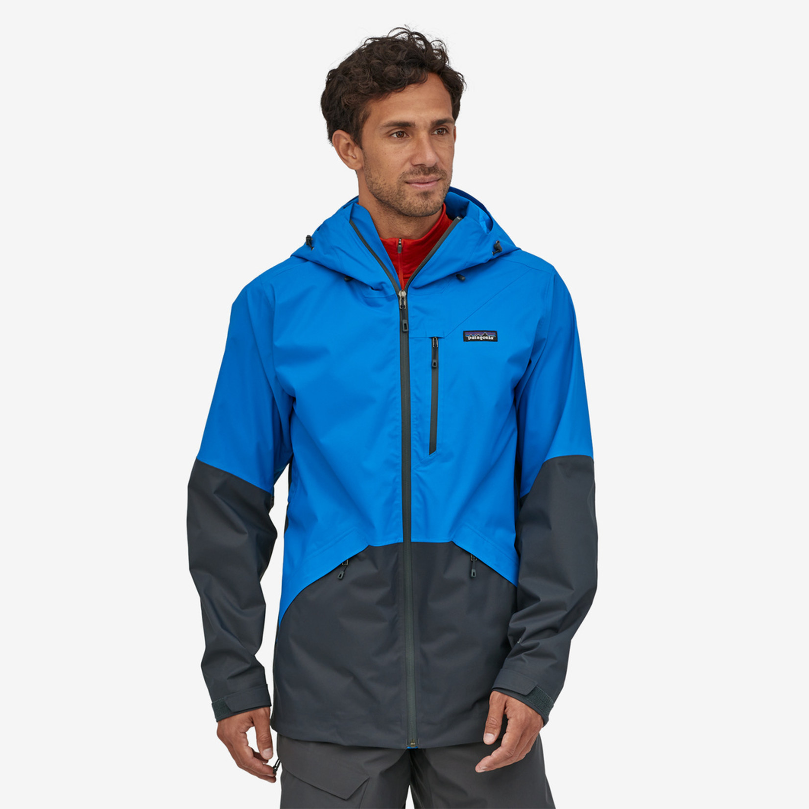 patagonia windbreaker