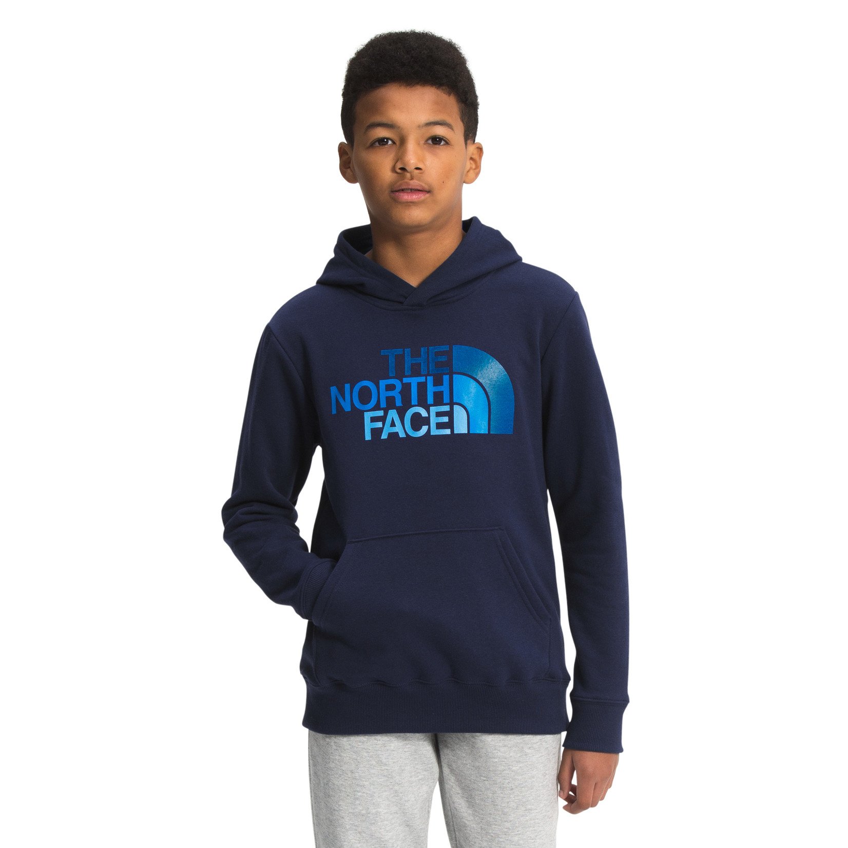 The North Face The North Face Boys’ Camp Fleece Pullover Hoodie