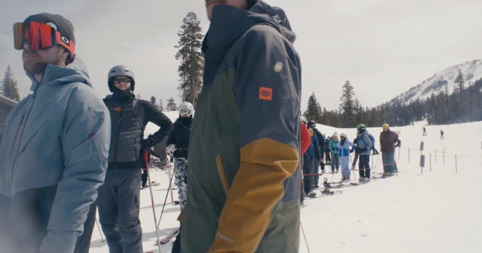 How to Choose a Ski/Snowboard Jacket - Ski Shack