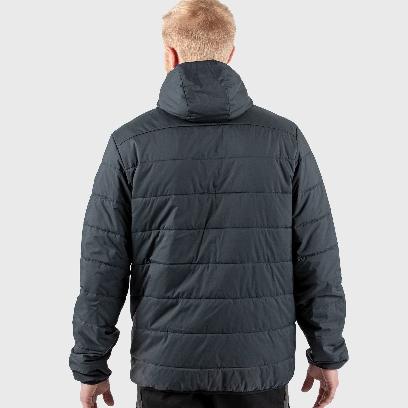 Fjallraven Men's Keb Padded Hoodie for Sale - Ski Shack - Ski Shack