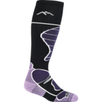 Darn Tough Darn Tough Women's Function 5 Over-the-Calf Midweight Ski & Snowboard Sock