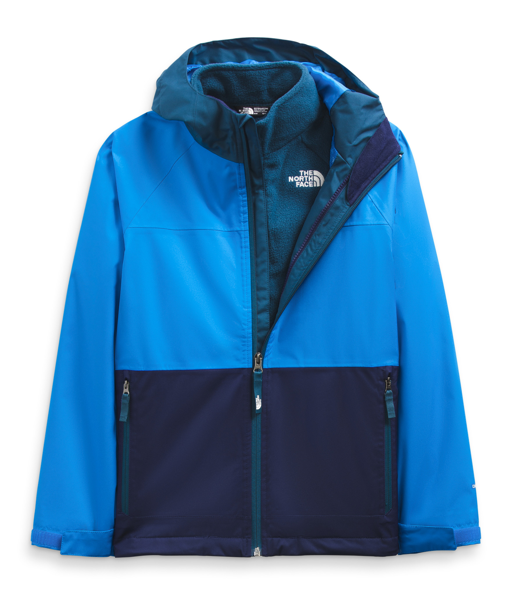 north face boys vortex