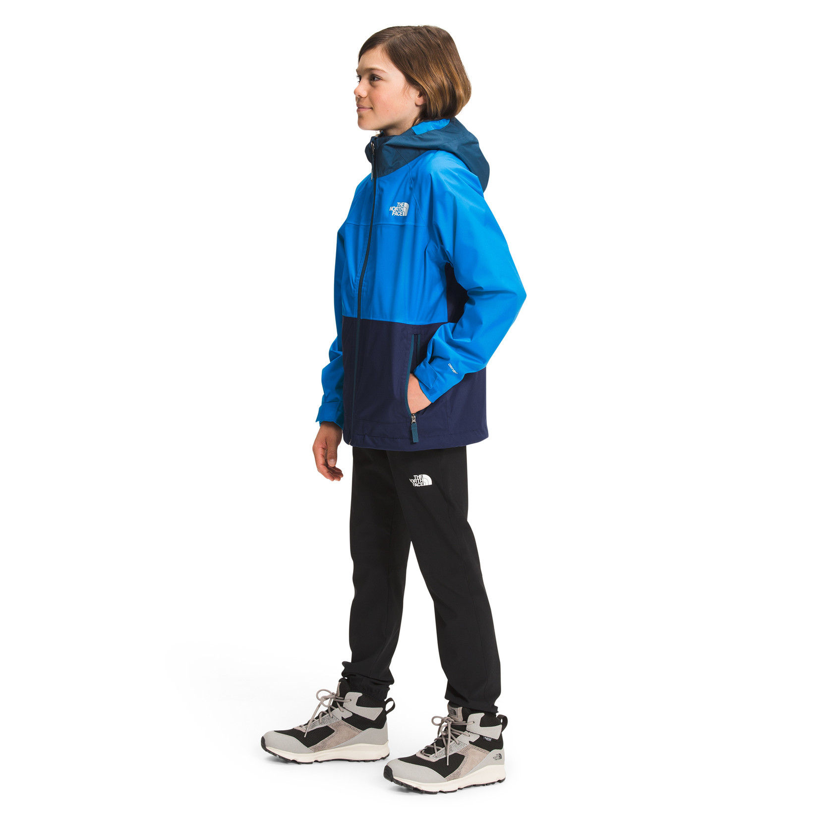 north face boys vortex