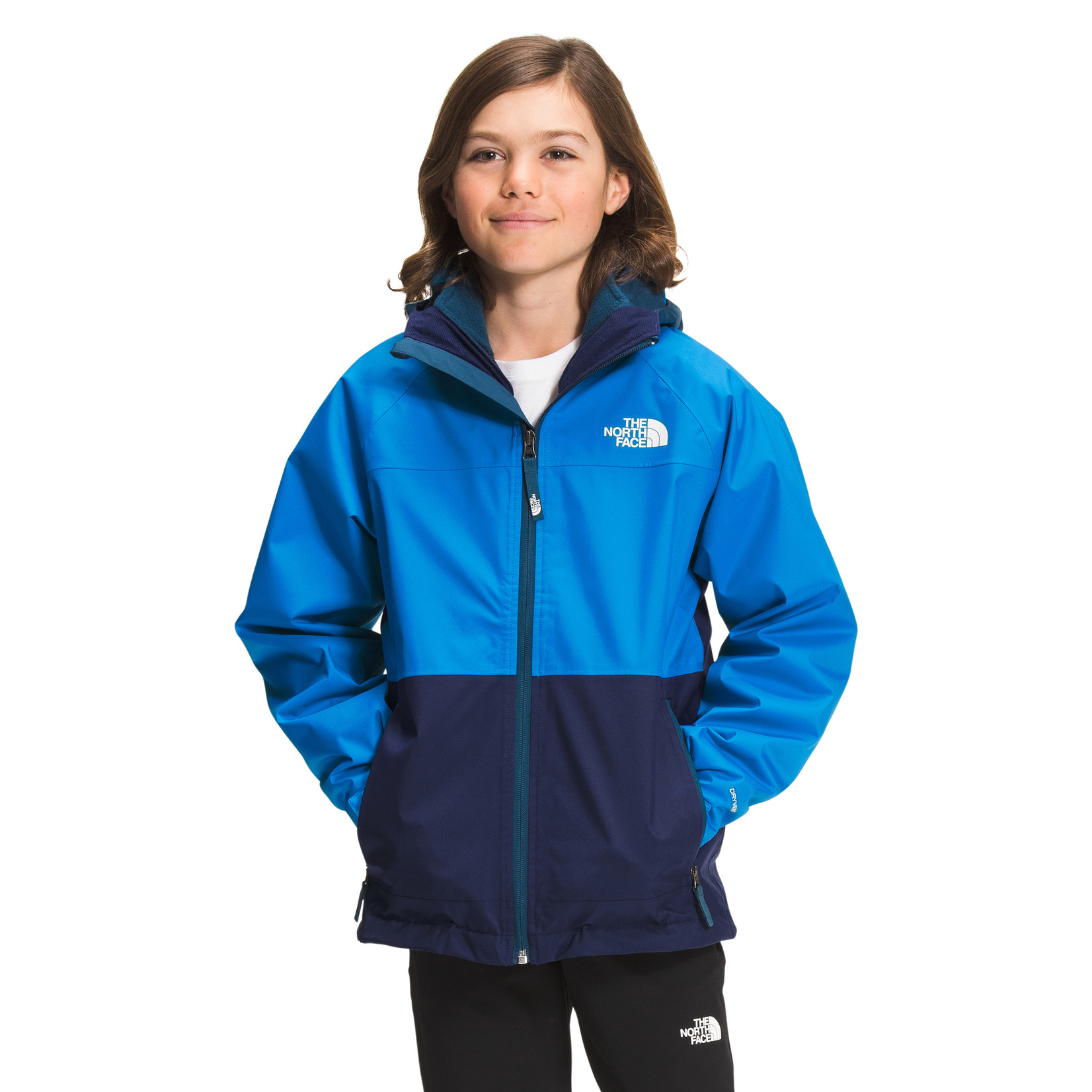 north face boys vortex