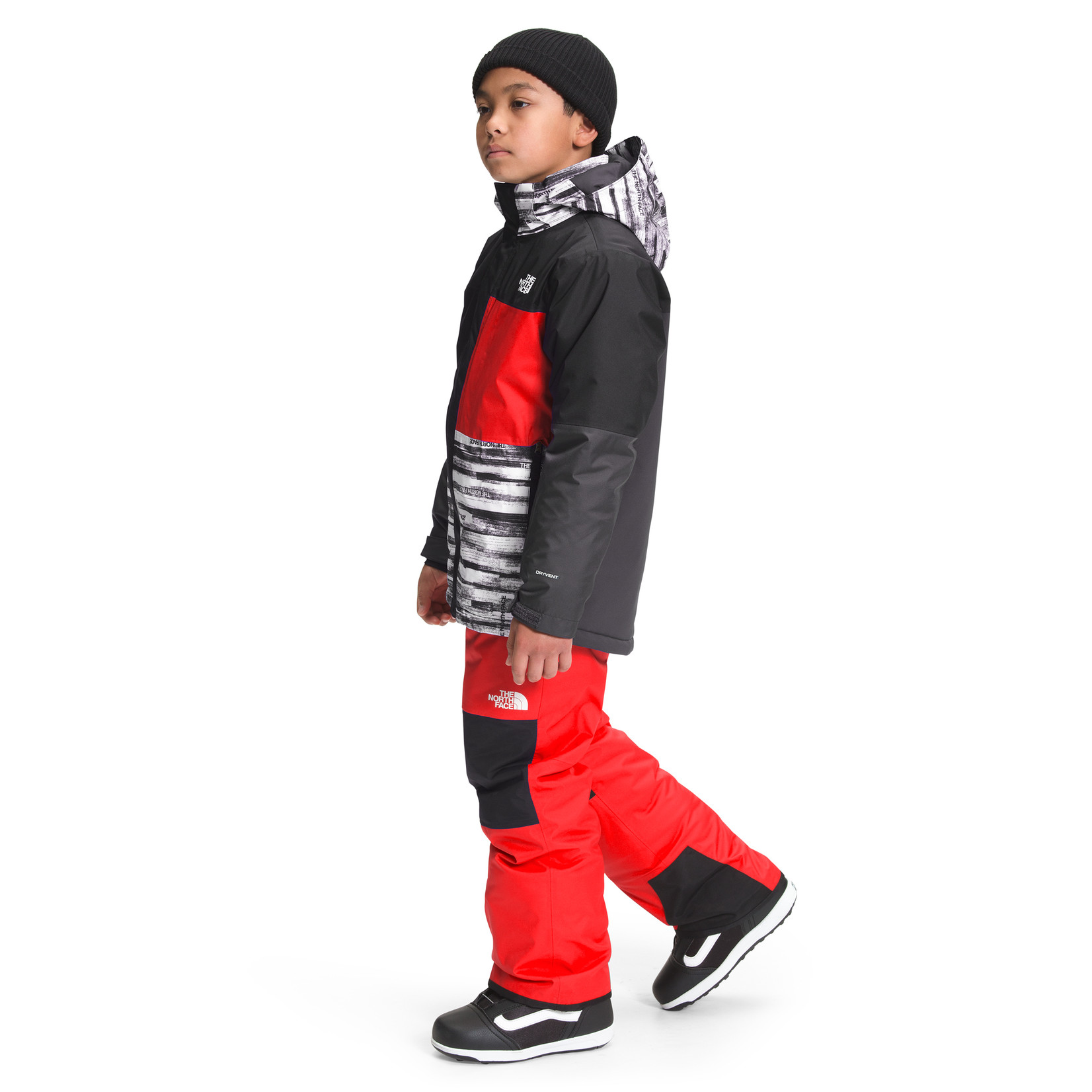 The North Face The North Face Boys’ Freedom Extreme Insulated Jacket