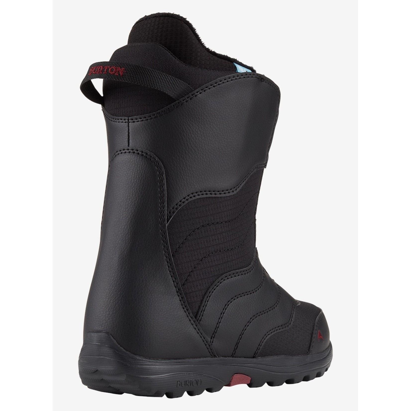 Burton snowboard boots on sale women's