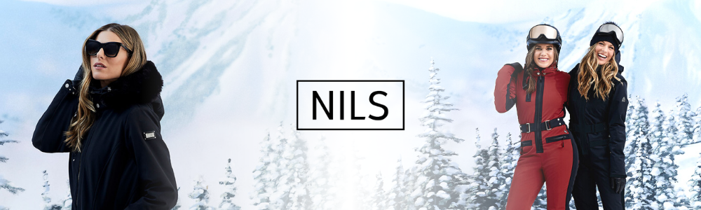 NILS, Jackets & Coats, Nils Ski Jacket