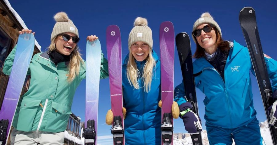 Blizzard Skis for Women 