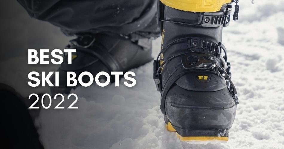 Best Ski Boots 2022 