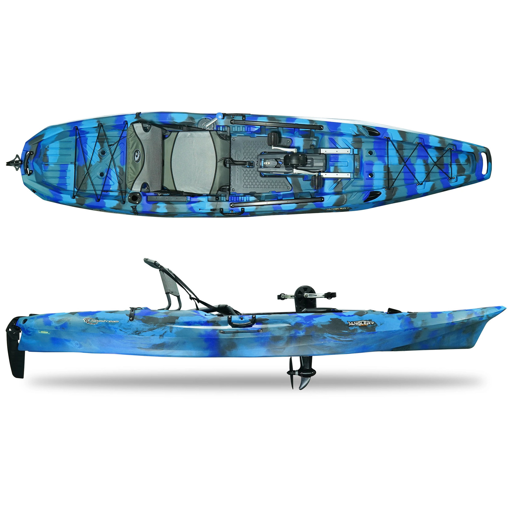 Seastream Seastream Angler 120 PD Kayak