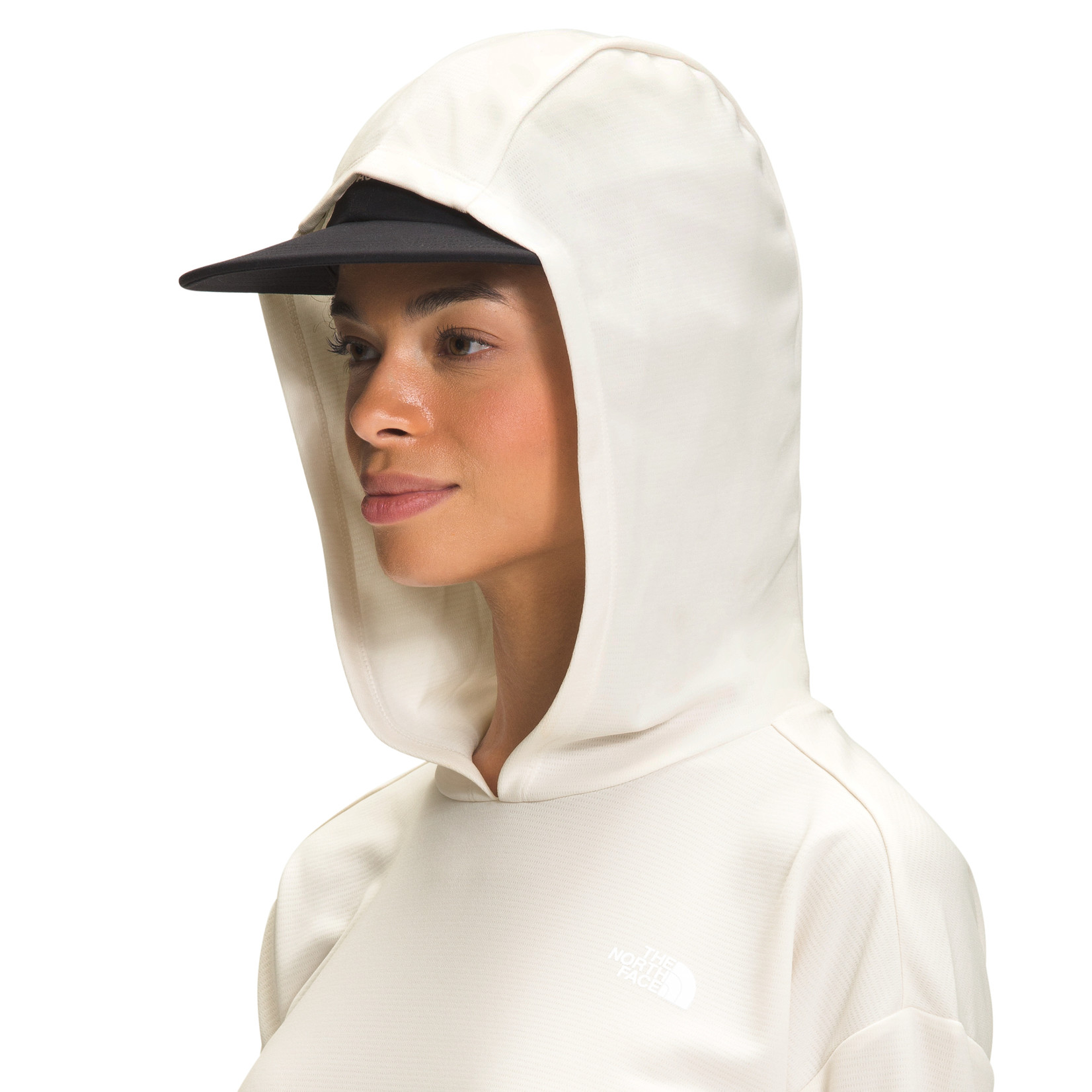 Ladies Sun Trek™ Hooded Pullover