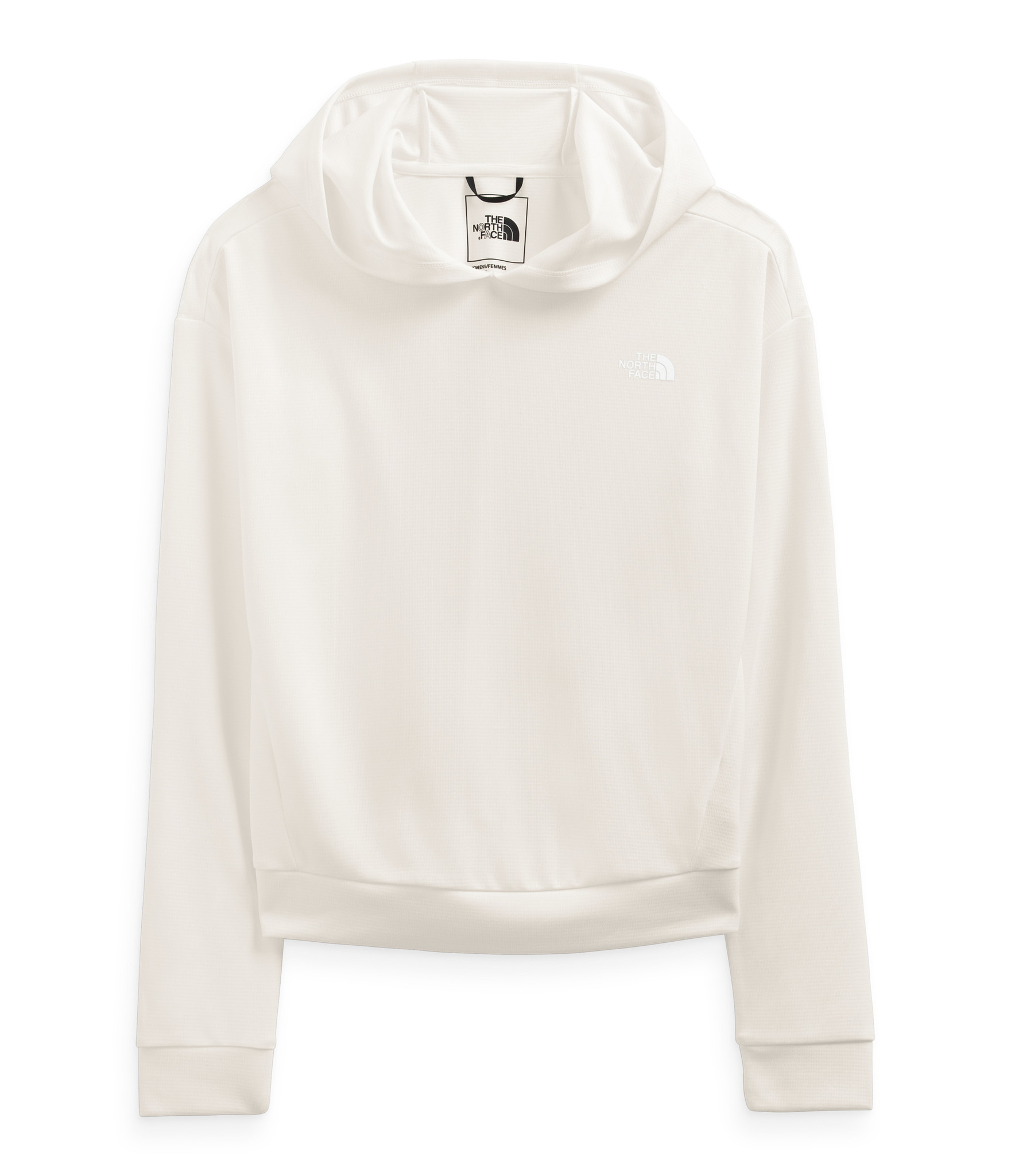 The North Face Sweatshirt Womens Small White Hoodie Outdoors – Proper  Vintage