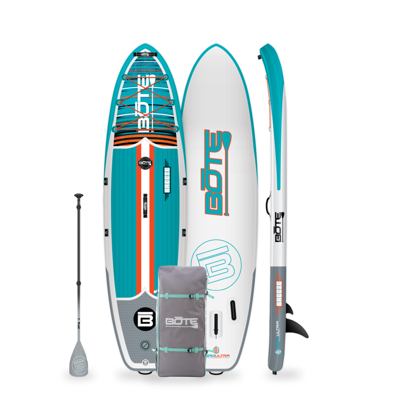 Bote Bote Breeze Aero 11'6" Inflatable Paddle Board