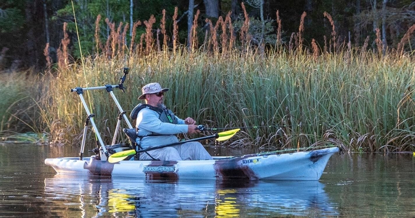 Fishing Kayak Features