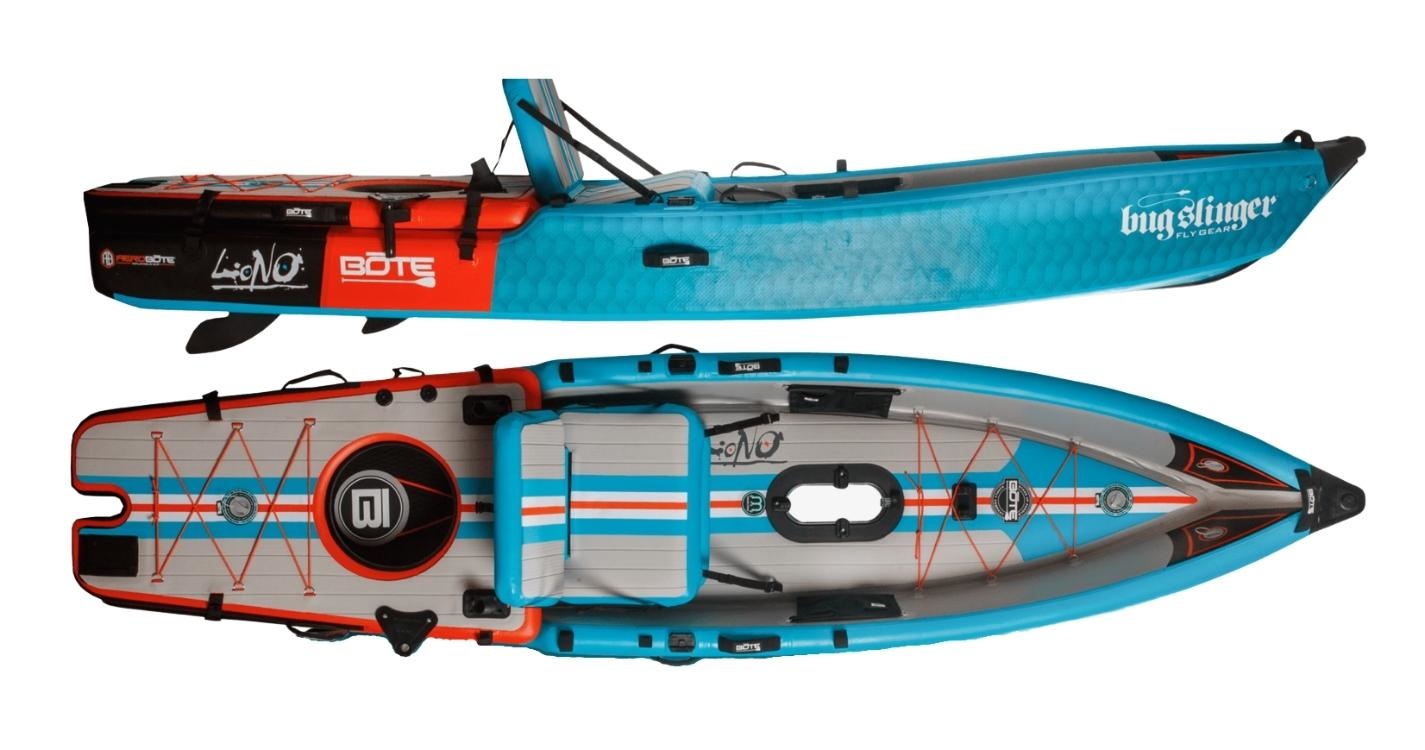 Bote Lono Aero Kayak