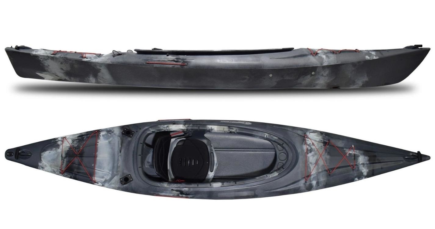 Seastream Backwater Kayak