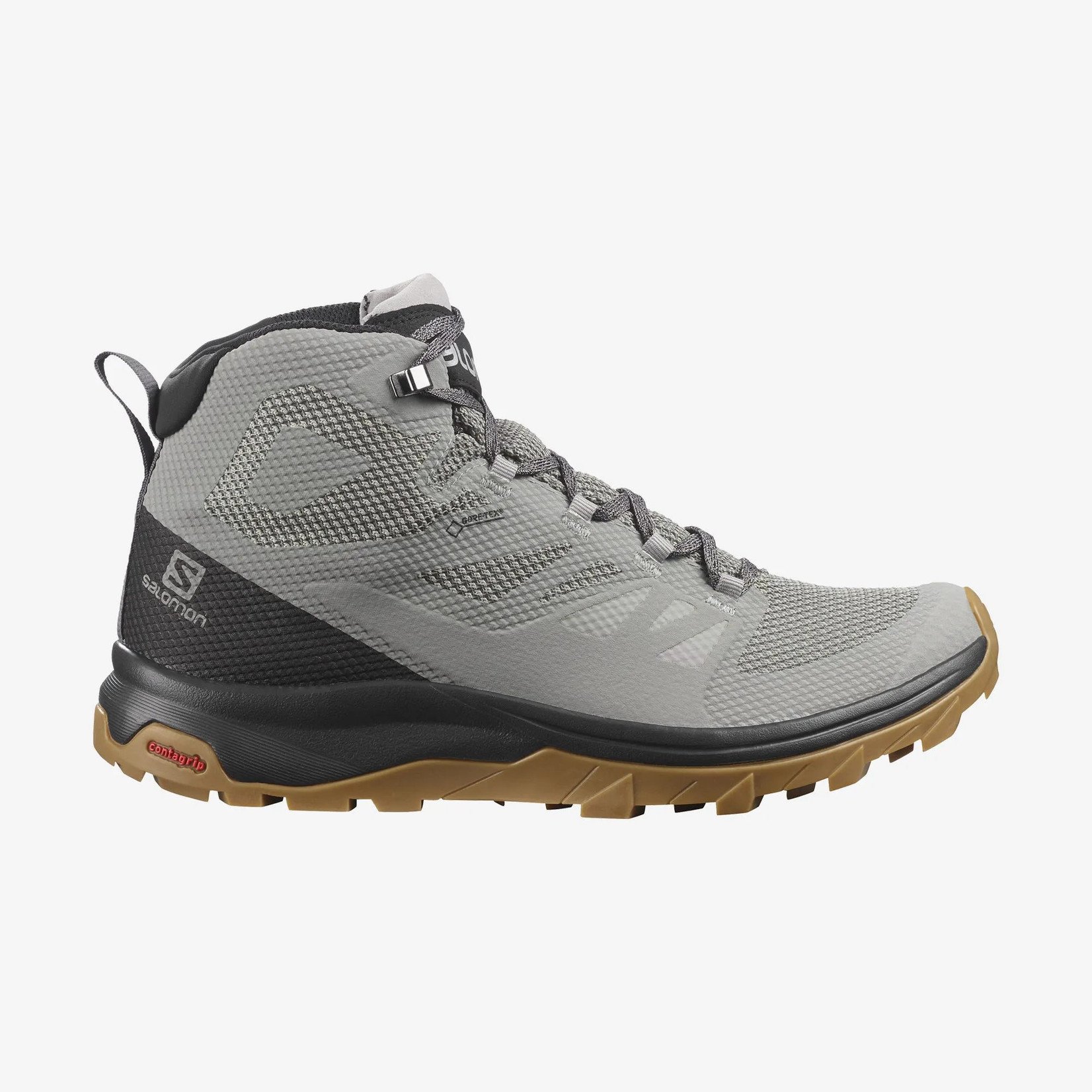 Salomon Men's OUTline Mid GTX Hiking - Ski Shack