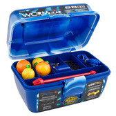 gummy worm tackle box "Tackle of Fun" to soft Candy Tackle Box - Etsy