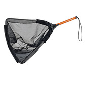 bigbend fishing.net Ranger Net Black fiberglass handles available BN1622-24 - Beckman Fishing Nets