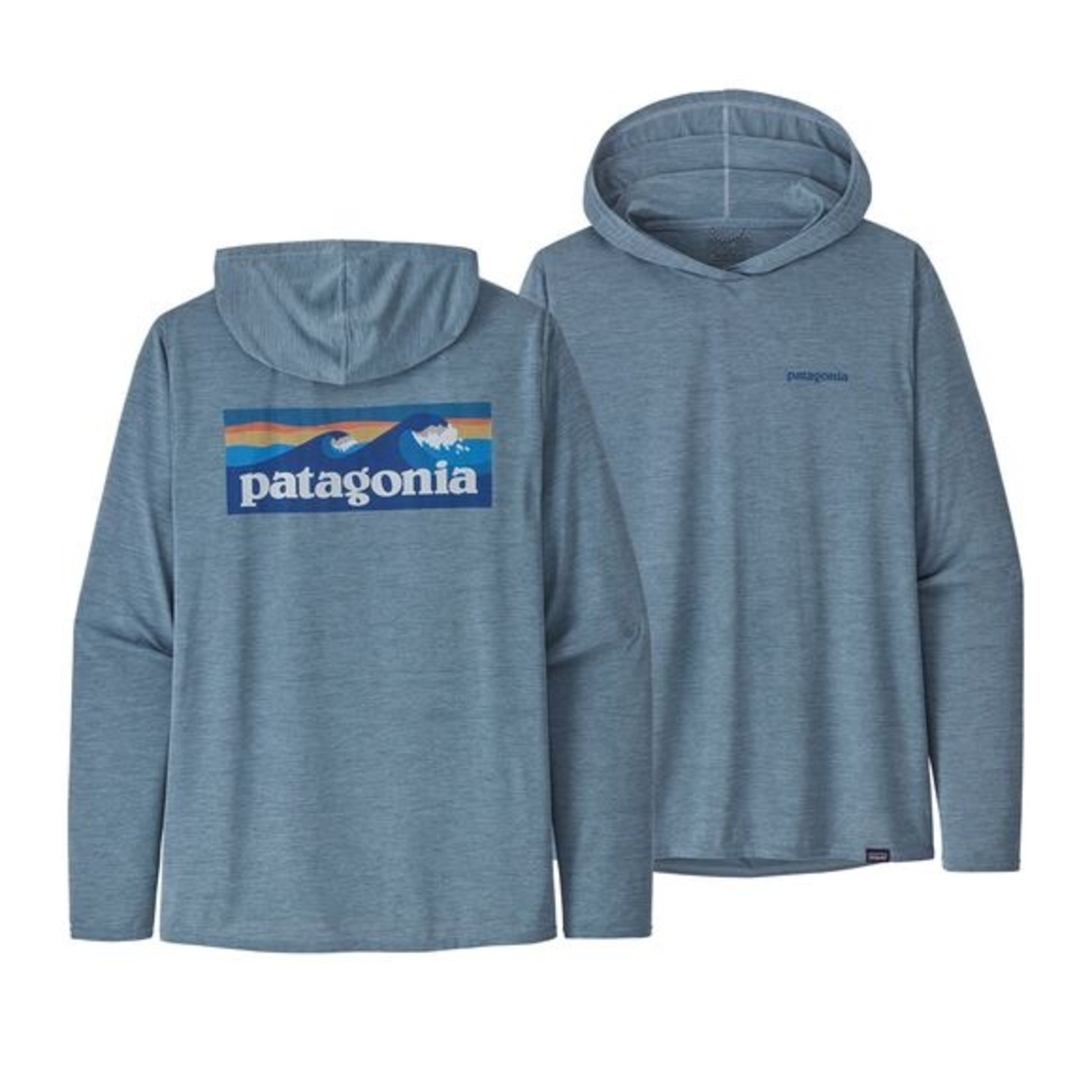 Patagonia Patagonia Men's Capilene® Cool Daily Graphic Hoody