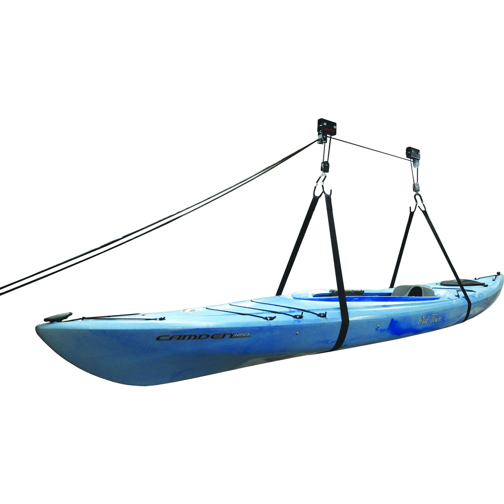 Malone Malone Kayak Hammock Deluxe Hoist System