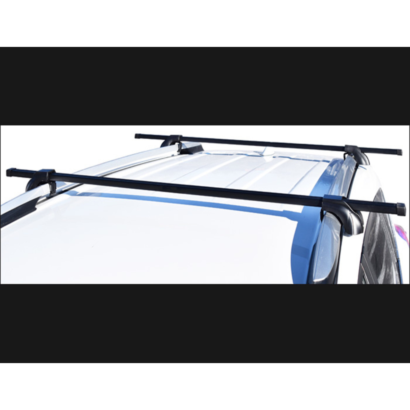 Malone Malone SteelTop Roof Rack - Square Crossbars