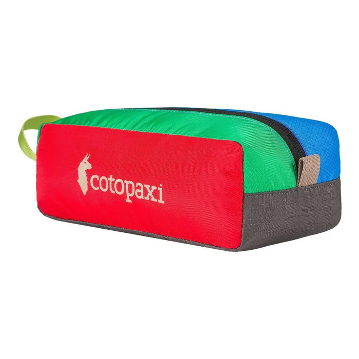 Cotopaxi Dopp Kit Toiletry Bag - Del Día - Ski Shack