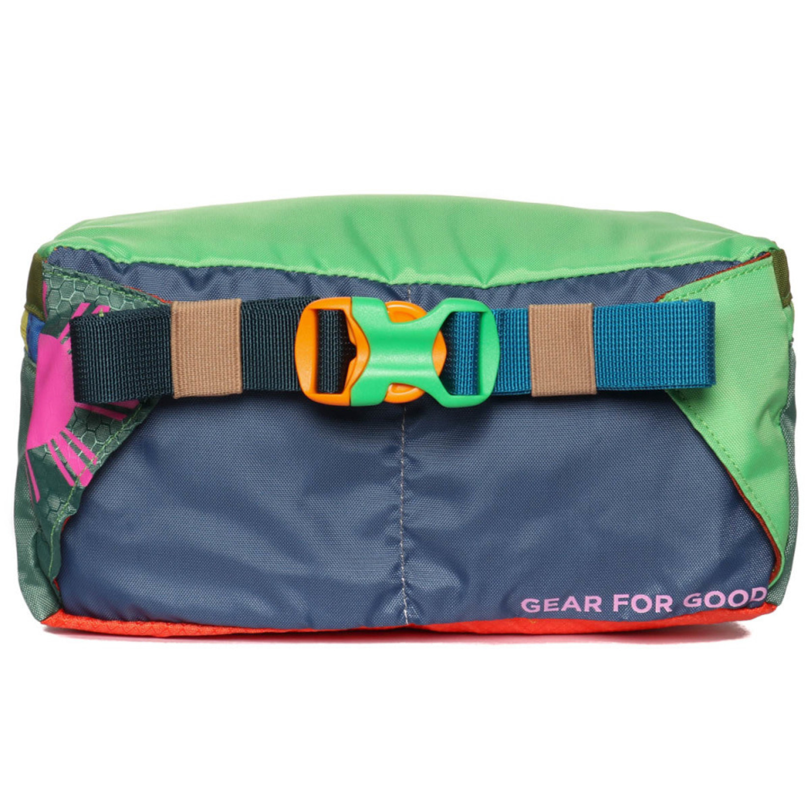 Cotopaxi Cotopaxi Bataan 3L Hip Pack - Del Dia