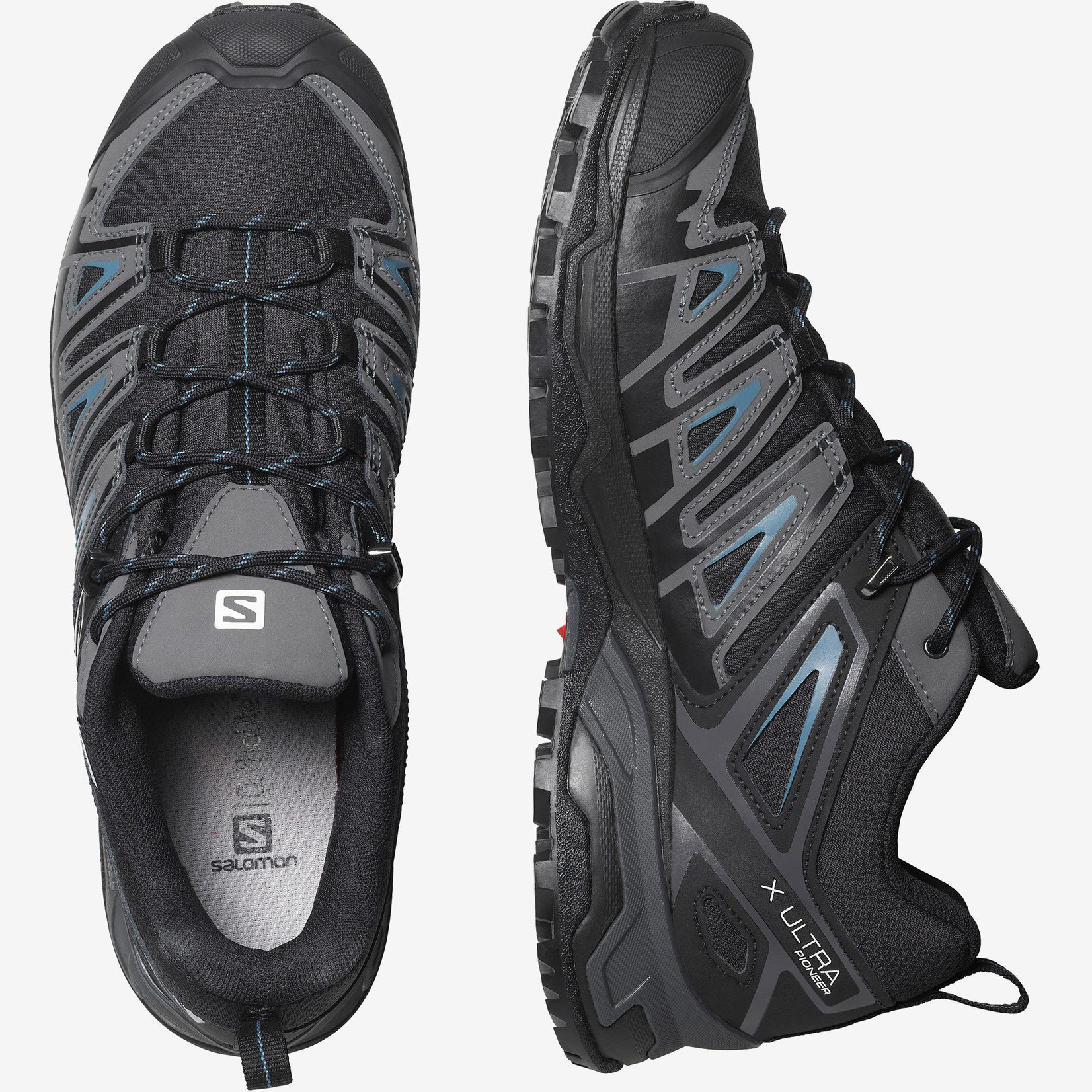 Salomon Salomon Men's X Ultra Pioneer CSWP Waterproof Hiking Shoes