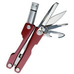 Swiss Tech Mini Multi-Tool 8-in-1 LED