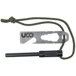 UCO Survival Fire Striker Ferrocerium Fire Starting Kit