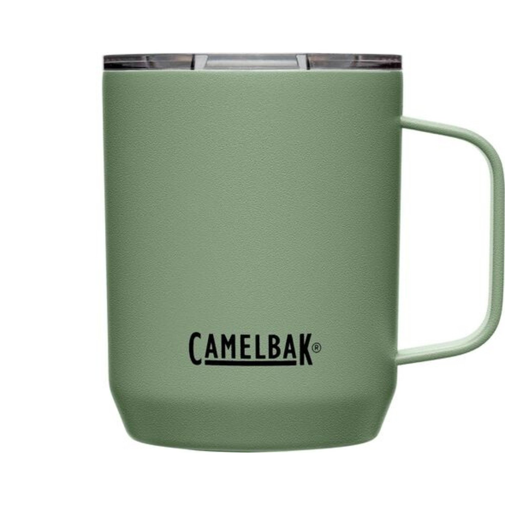 CamelBak Black Camp Mug 12 oz