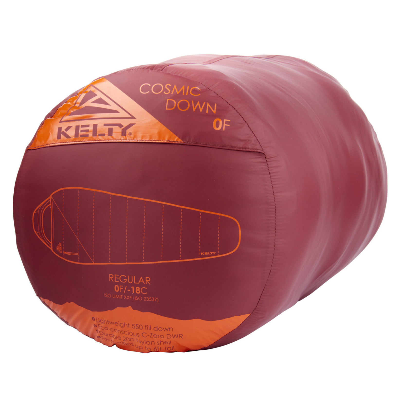 Kelty Kelty Cosmic Down 0 Sleeping Bag