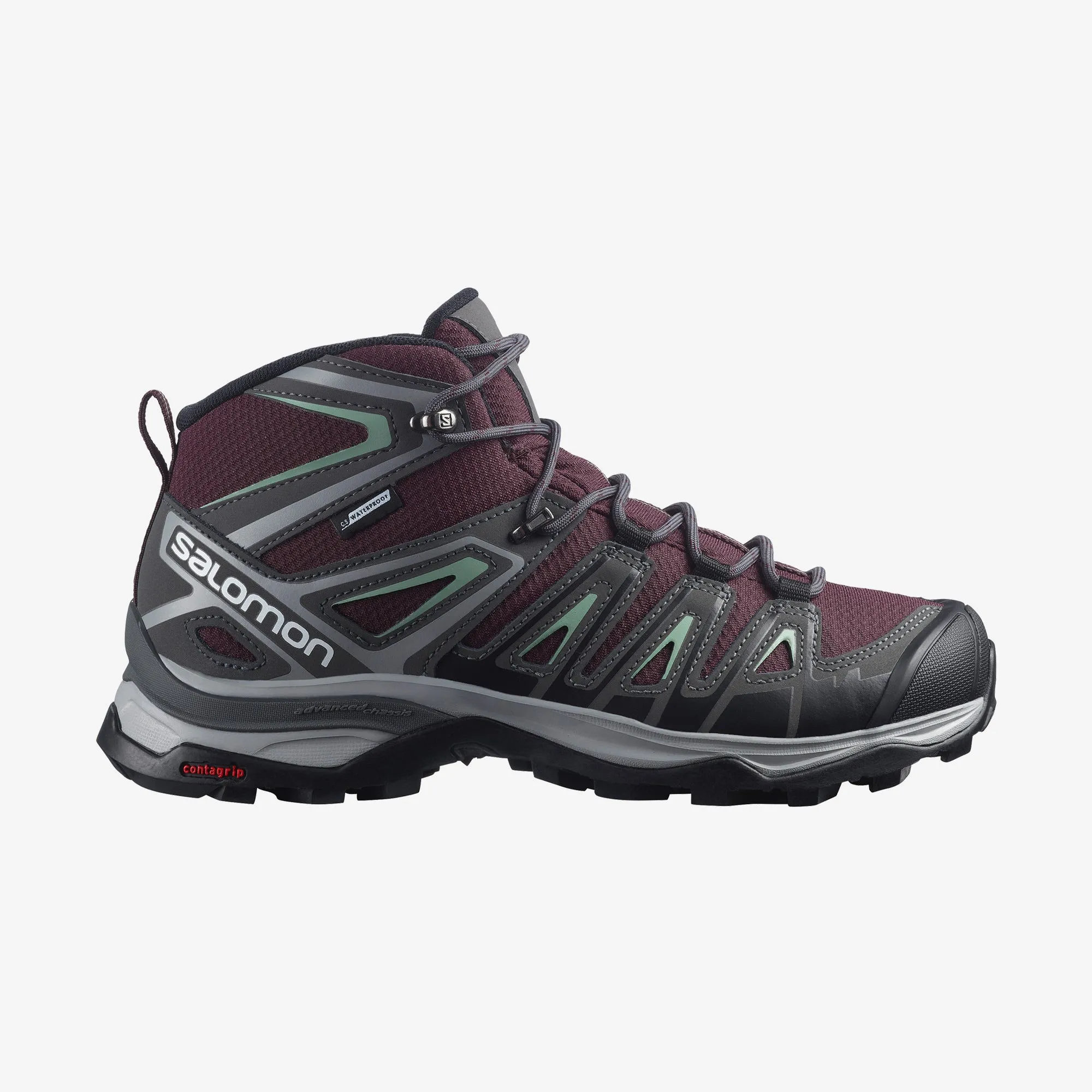 Salomon Women's X Ultra Pioneer Mid CSWP Waterproof Hiking Boots - Ski Shack