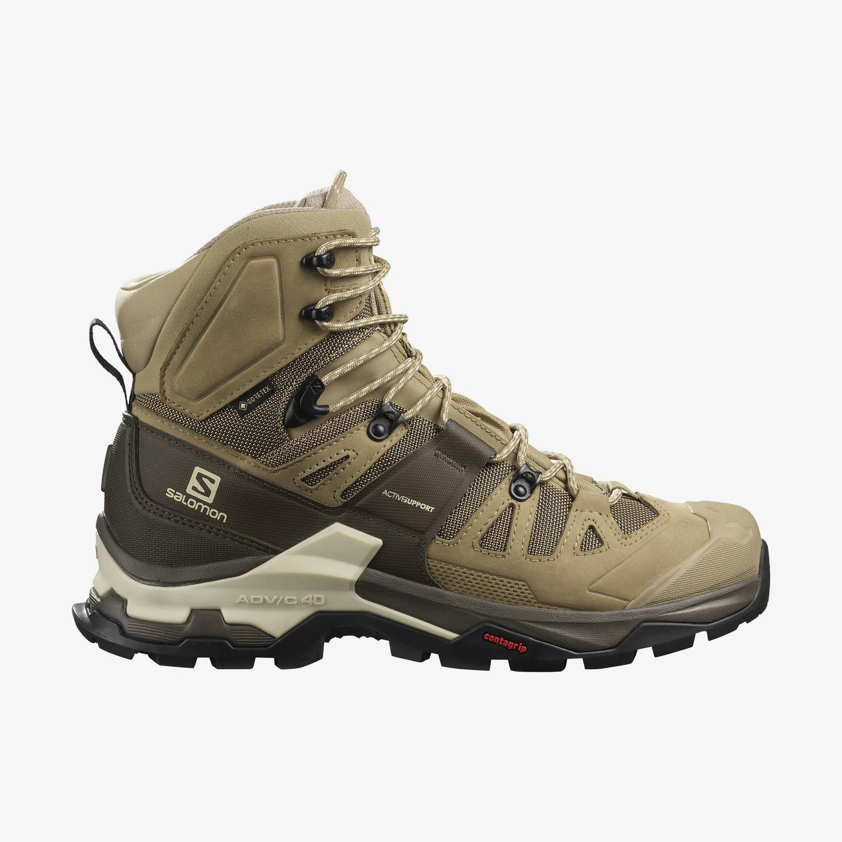 Salomon Salomon Men's Quest 4 Gore-Tex Hiking Boots